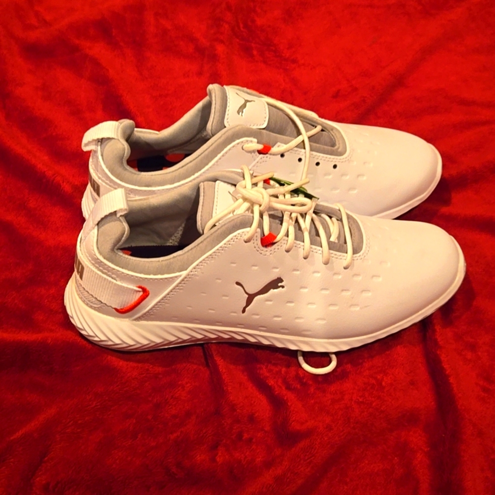 Puma Golf Shoes Women's Size 7